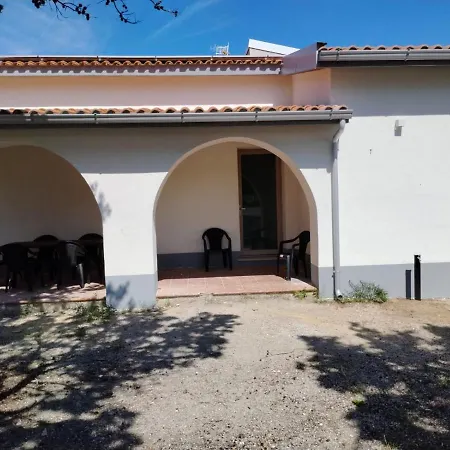 Villa Chiara Marina di Sorso Esterno foto