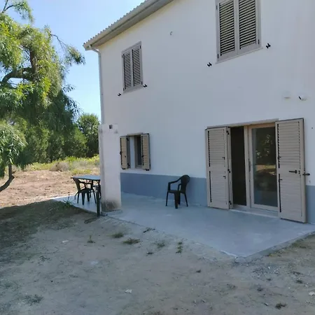 Villa Chiara Marina di Sorso Esterno foto