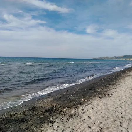 Villa Chiara Marina di Sorso Esterno foto